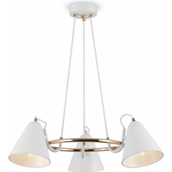 Подвесной светильник FREYA FALKE FR8001PL-03WG